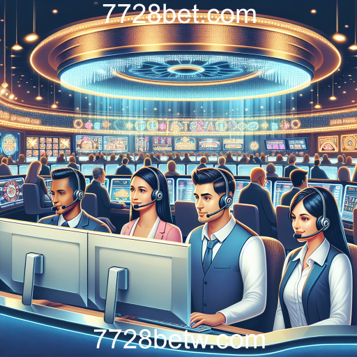 A Importância do Suporte ao Cliente no 7728bet.com