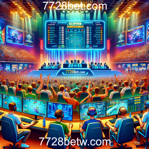 A Crescente Popularidade dos E-Sports: Uma Nova Era de Entretenimento