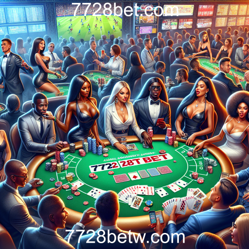 Explorando o Mundo das Apostas Esportivas em 7728bet.com